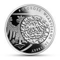 Półgrosz Władysława Jagiełły